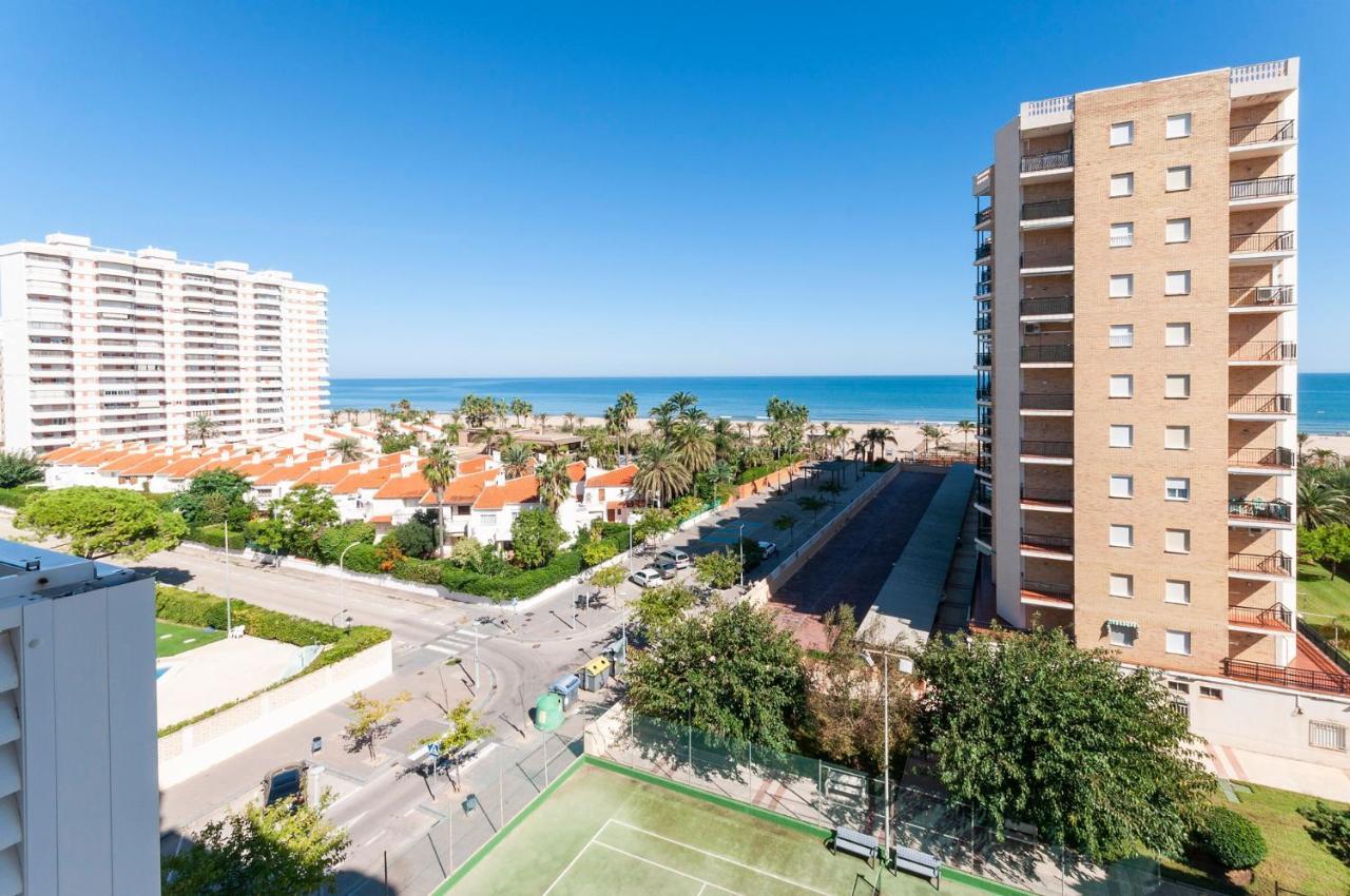 Ag Salinas Apartment Playa de Gandia ภายนอก รูปภาพ
