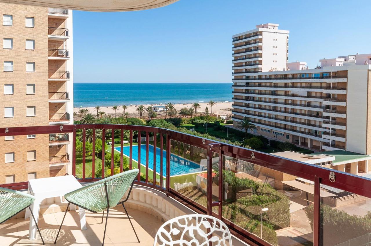 Ag Salinas Apartment Playa de Gandia ภายนอก รูปภาพ