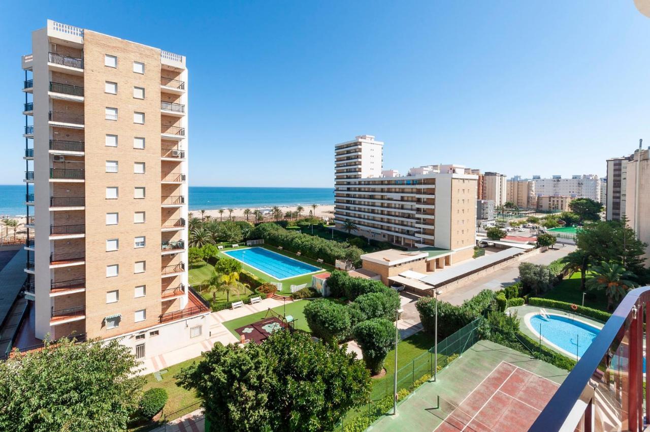 Ag Salinas Apartment Playa de Gandia ภายนอก รูปภาพ