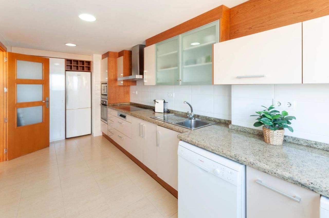 Ag Salinas Apartment Playa de Gandia ภายนอก รูปภาพ