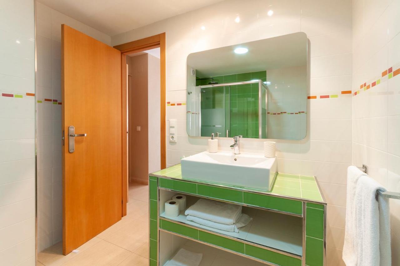 Ag Salinas Apartment Playa de Gandia ภายนอก รูปภาพ