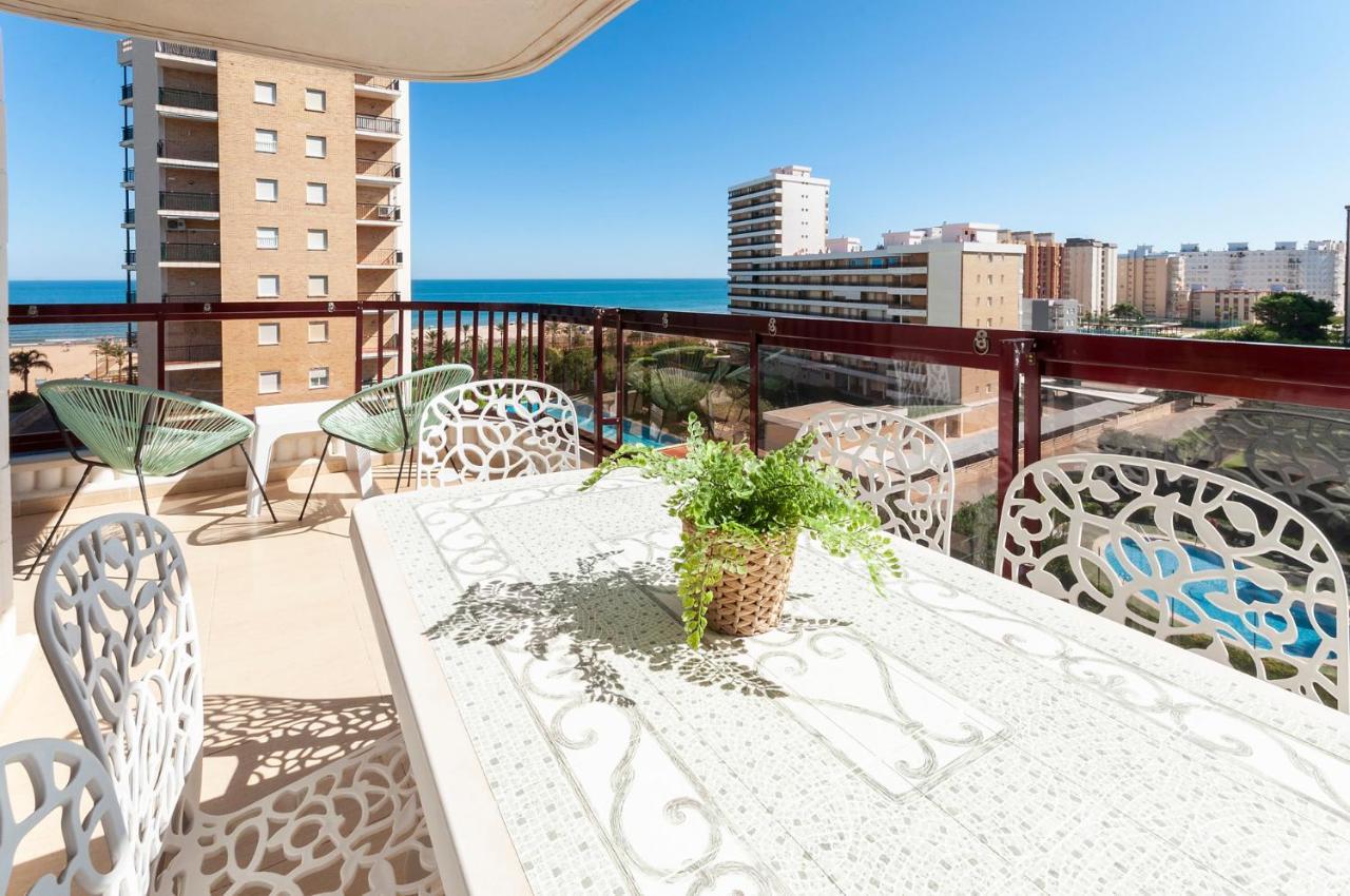 Ag Salinas Apartment Playa de Gandia ภายนอก รูปภาพ