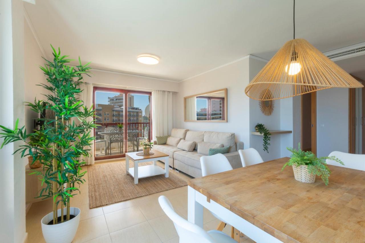 Ag Salinas Apartment Playa de Gandia ภายนอก รูปภาพ