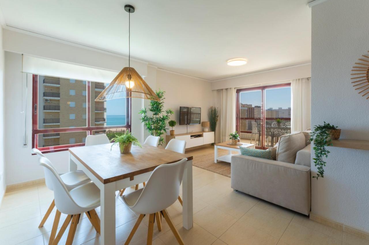 Ag Salinas Apartment Playa de Gandia ภายนอก รูปภาพ