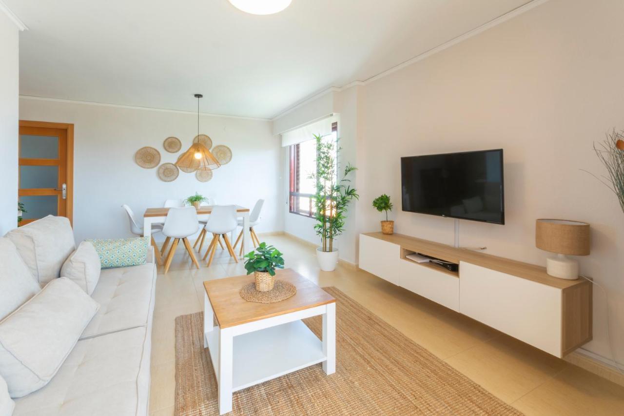 Ag Salinas Apartment Playa de Gandia ภายนอก รูปภาพ