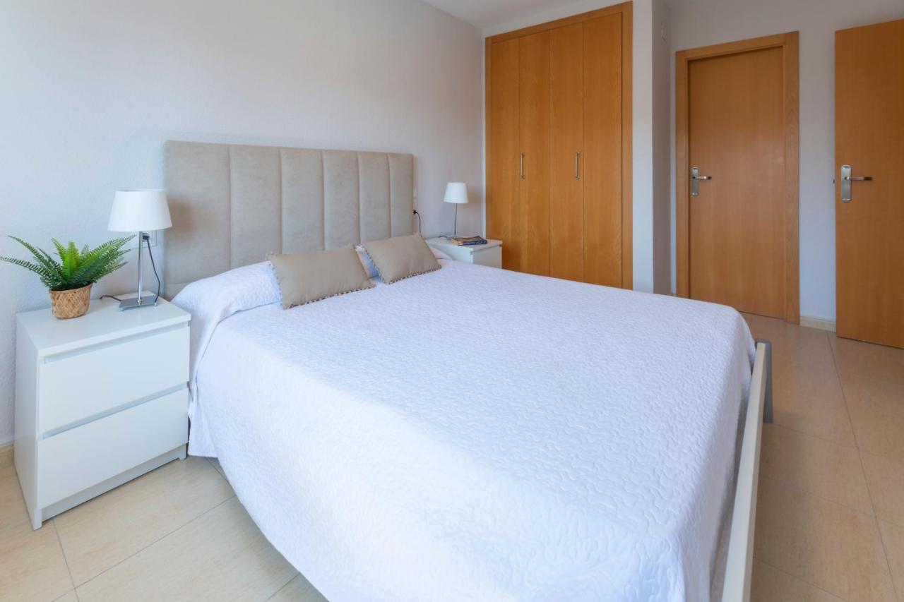 Ag Salinas Apartment Playa de Gandia ภายนอก รูปภาพ