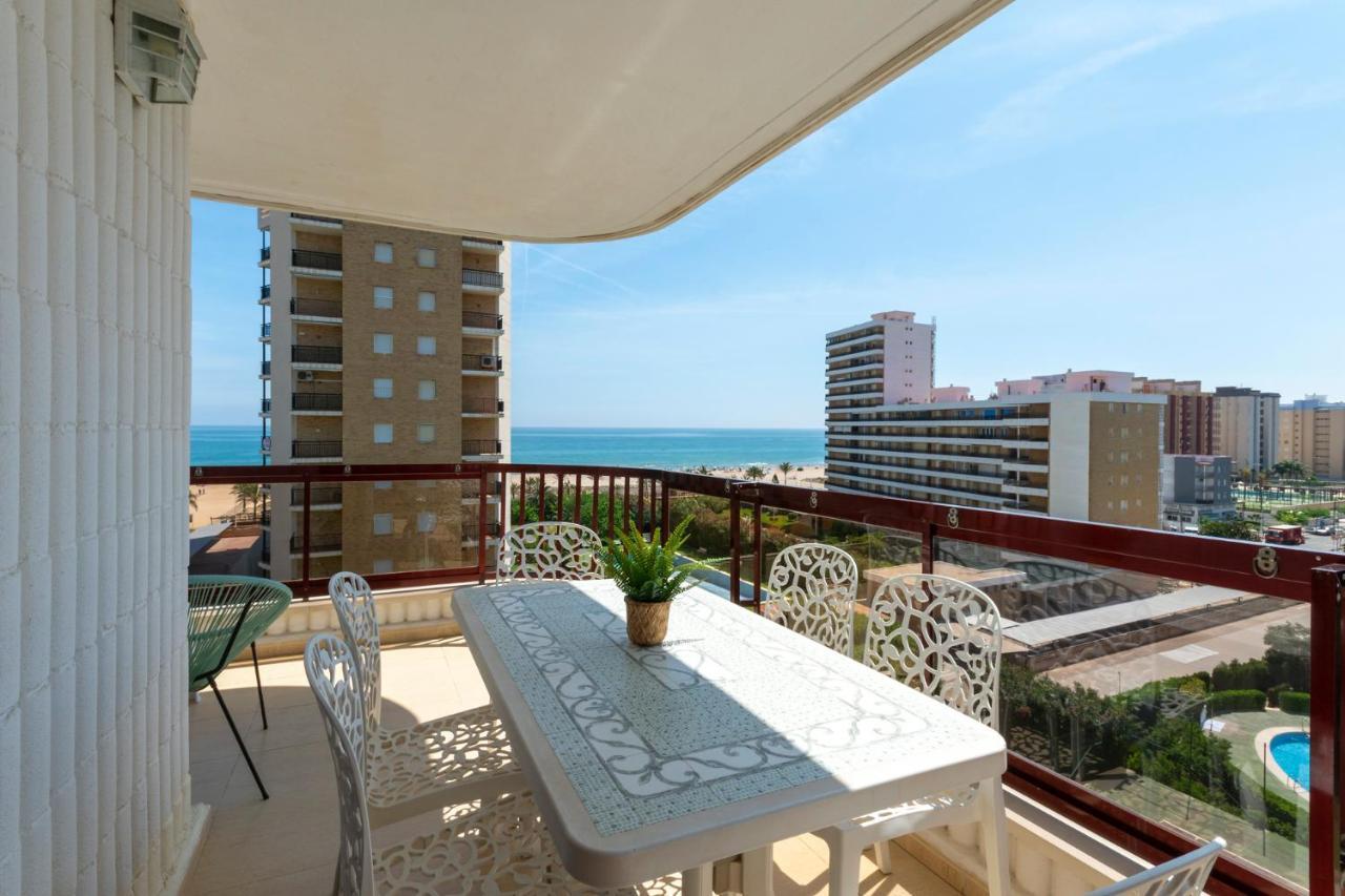 Ag Salinas Apartment Playa de Gandia ภายนอก รูปภาพ