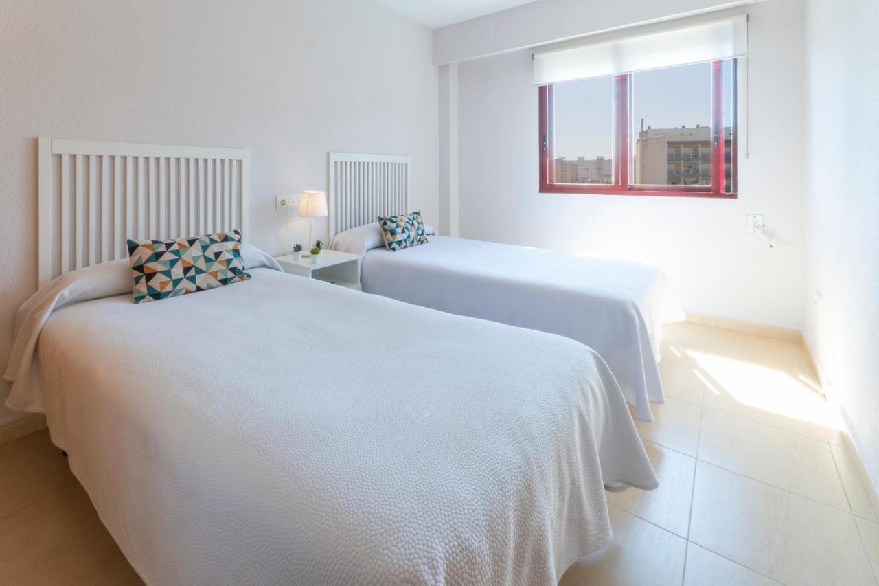 Ag Salinas Apartment Playa de Gandia ภายนอก รูปภาพ