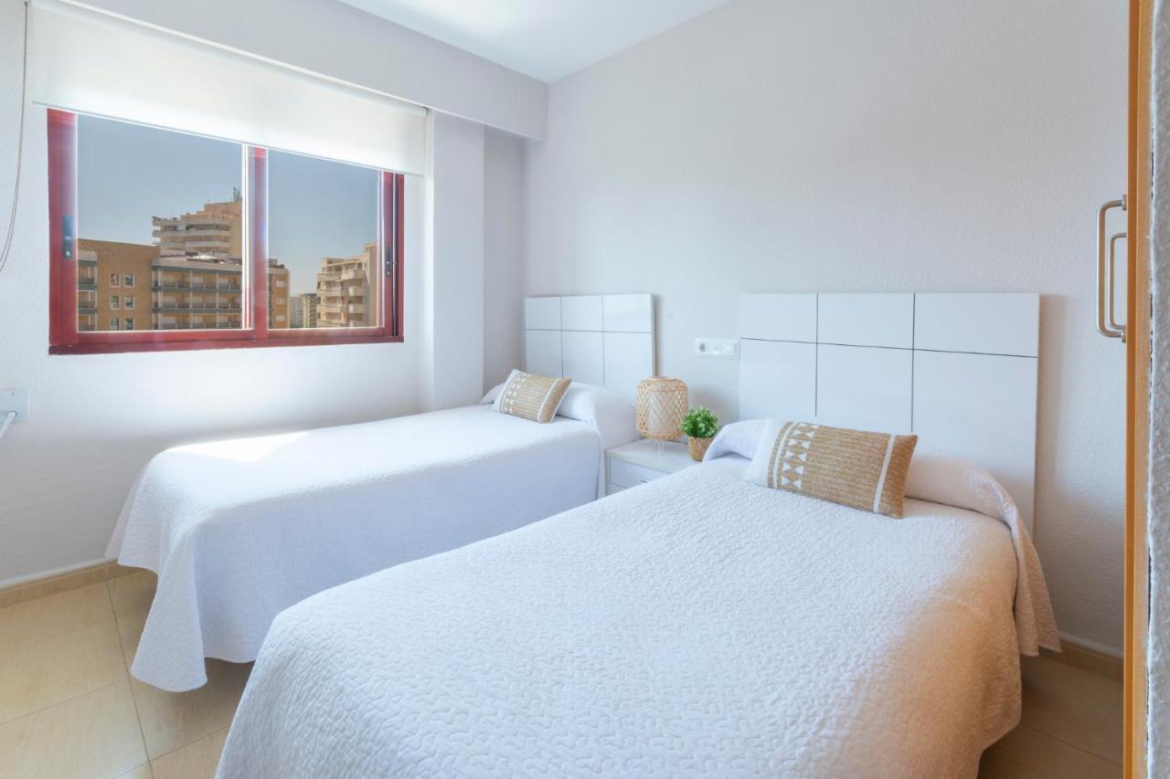 Ag Salinas Apartment Playa de Gandia ภายนอก รูปภาพ
