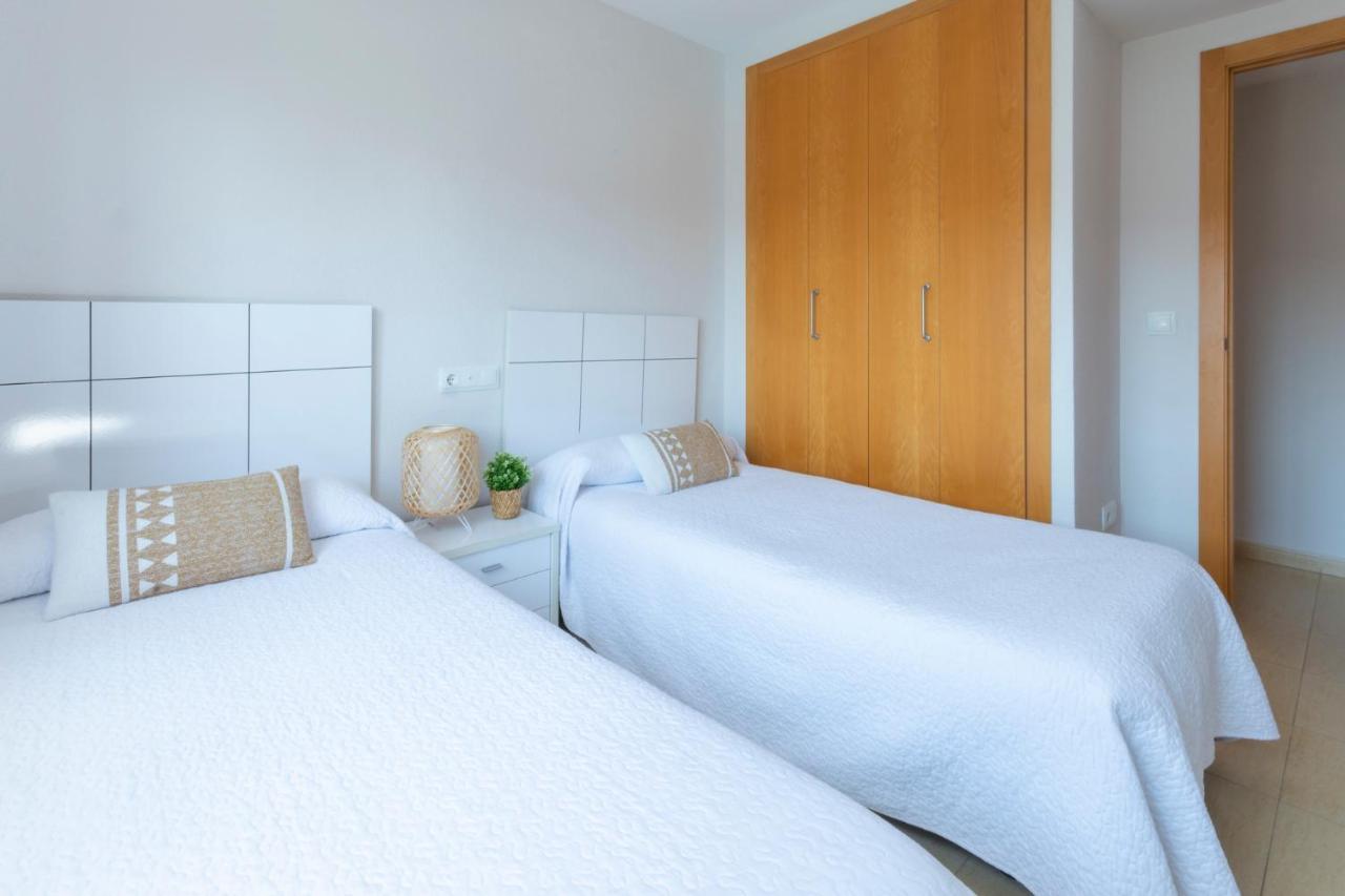 Ag Salinas Apartment Playa de Gandia ภายนอก รูปภาพ