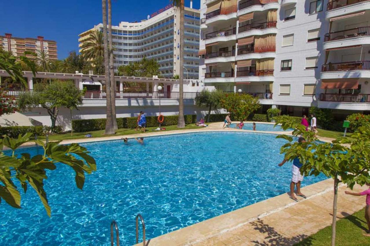 Ag Salinas Apartment Playa de Gandia ภายนอก รูปภาพ