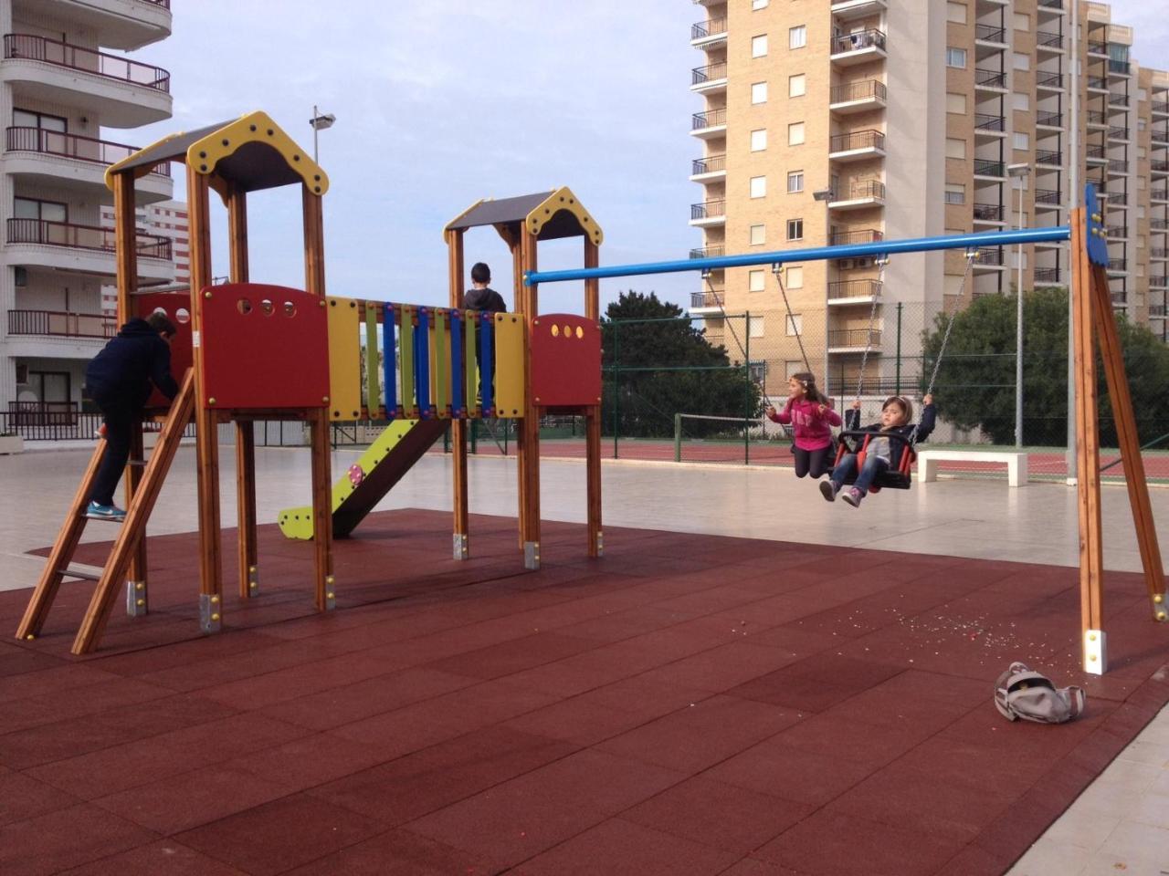 Ag Salinas Apartment Playa de Gandia ภายนอก รูปภาพ