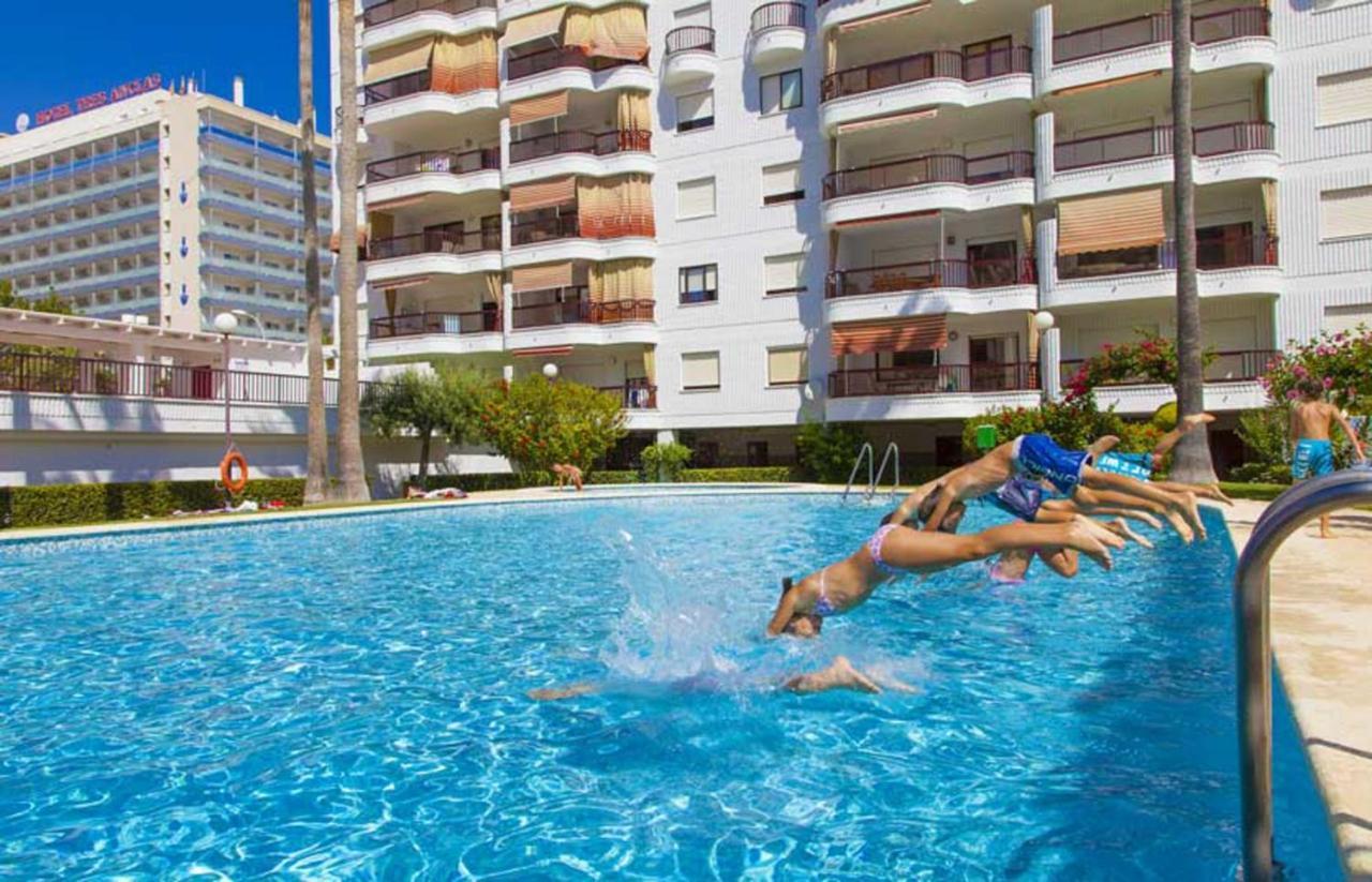 Ag Salinas Apartment Playa de Gandia ภายนอก รูปภาพ