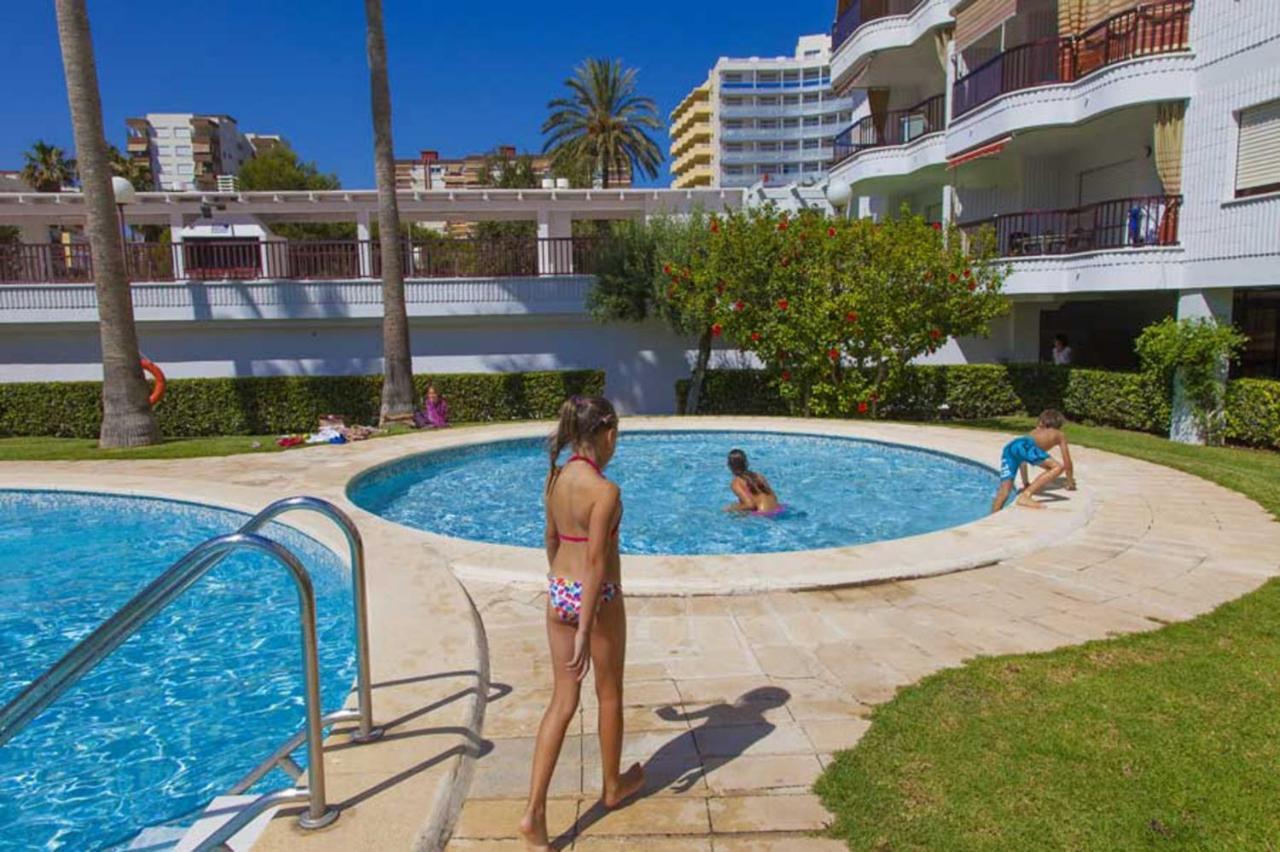 Ag Salinas Apartment Playa de Gandia ภายนอก รูปภาพ