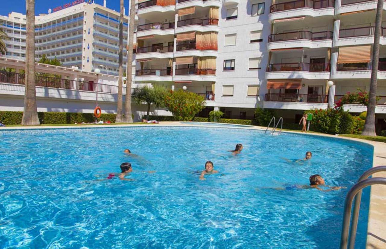 Ag Salinas Apartment Playa de Gandia ภายนอก รูปภาพ